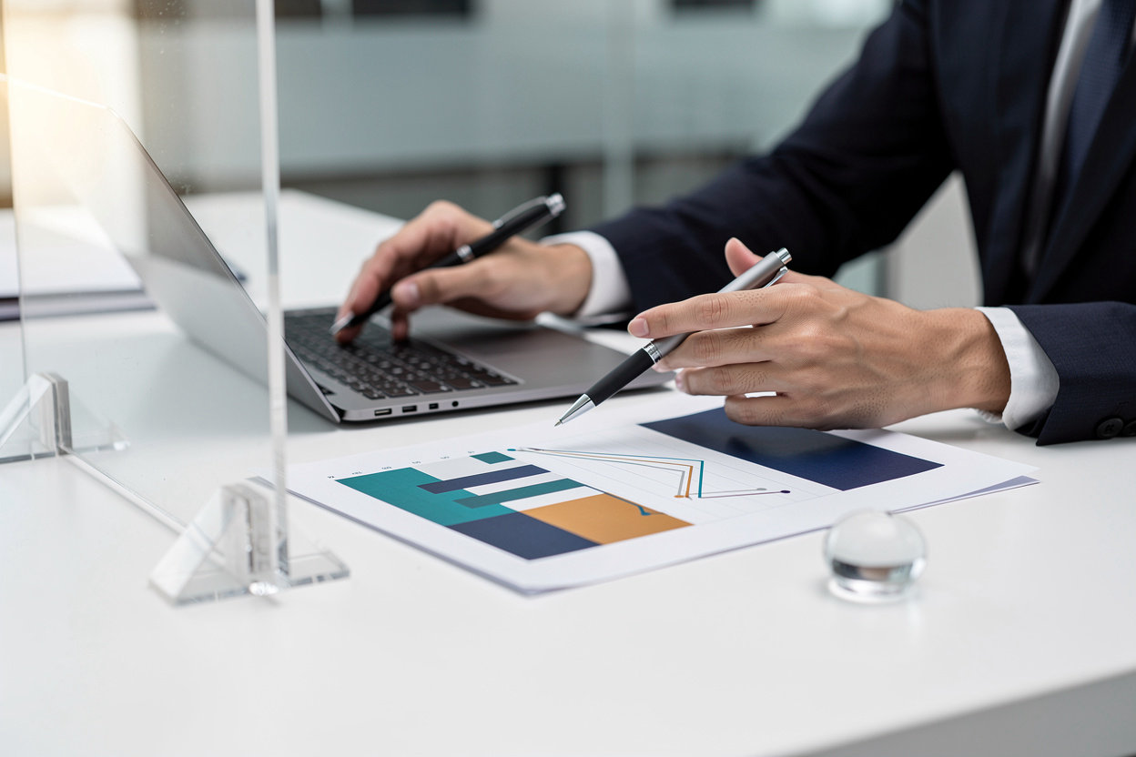 كابيتال البحرين - معايير الامتثال والشفافية في إدارة الأموال والاستثمارات